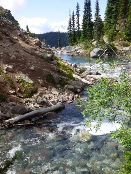 溫哥華加里波第湖Garibaldi Lake一日游