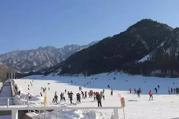 西安最值得去的滑雪場 西安滑雪場推薦