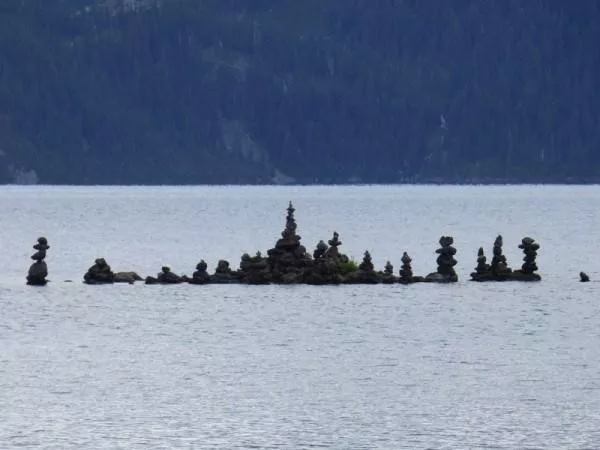 溫哥華加里波第湖Garibaldi Lake一日游