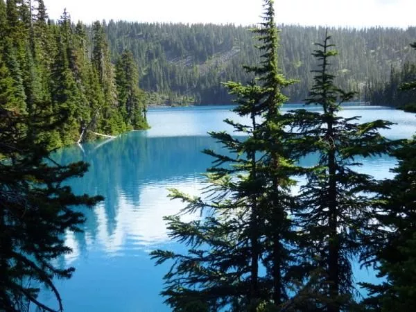 溫哥華加里波第湖Garibaldi Lake一日游