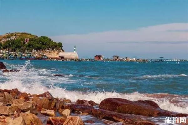 福建連江趕海一號(hào)趕海一日游