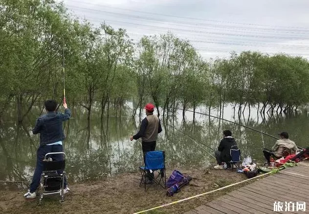 北京永定河公園游玩攻略