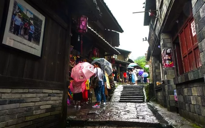 苍南有什么好玩的地方 苍南有哪些旅游景点