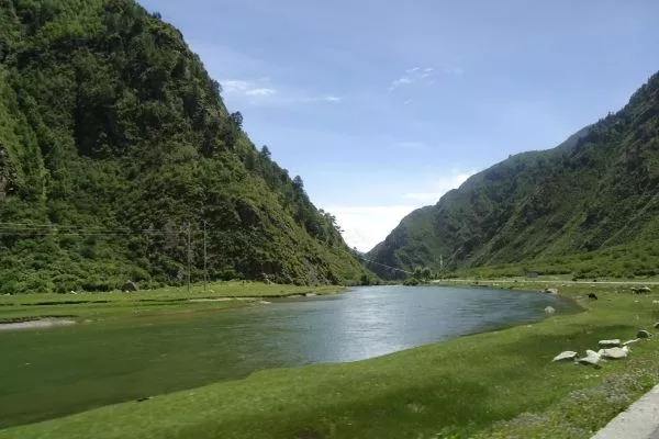 昆侖神宮在西藏哪里拍攝的 取景地介紹