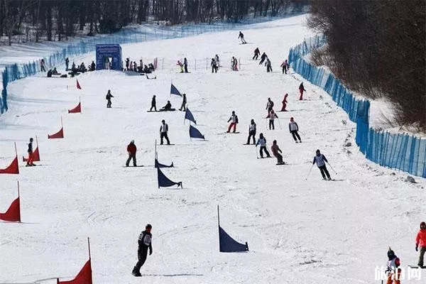 亞布力滑雪場哪個適合幼兒 怎么選擇好