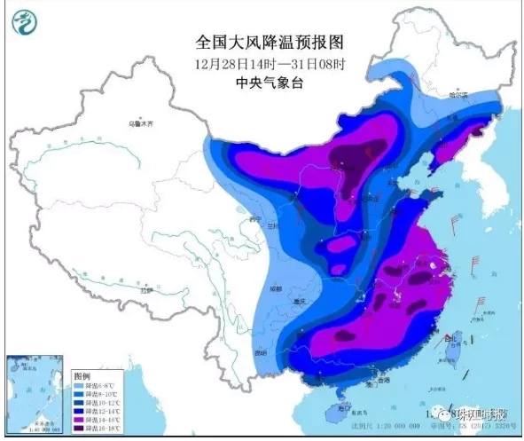 2021元旦跨年冷嗎 武漢元旦天氣怎么樣-下雪嗎