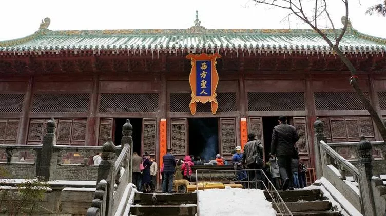 少林寺自由行攻略 少林寺有哪些景點