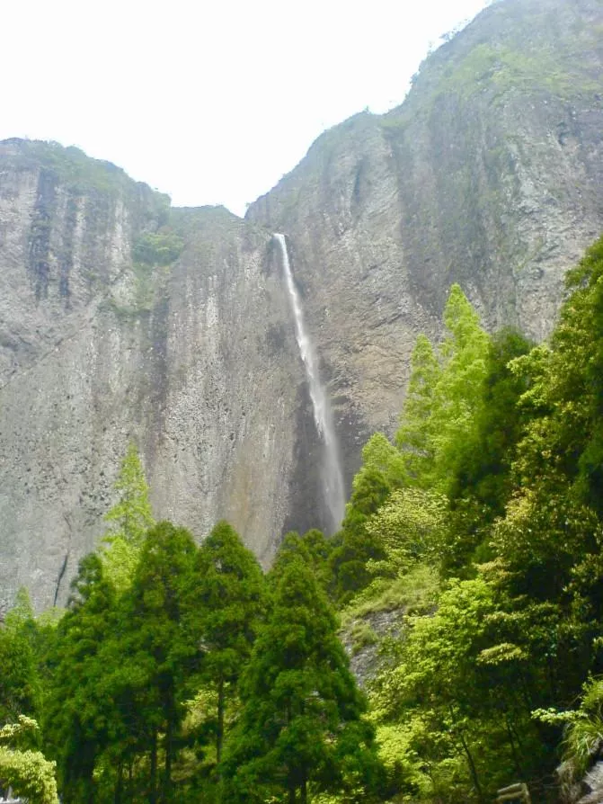 雁蕩山有哪些景點(diǎn) 雁蕩山有玻璃棧道嗎