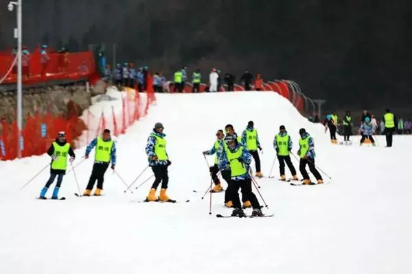 湖北滑雪場哪個最好玩 湖北十大滑雪場排行榜