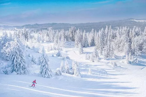 武漢附近的滑雪場景區(qū)  武漢周邊滑雪的地方