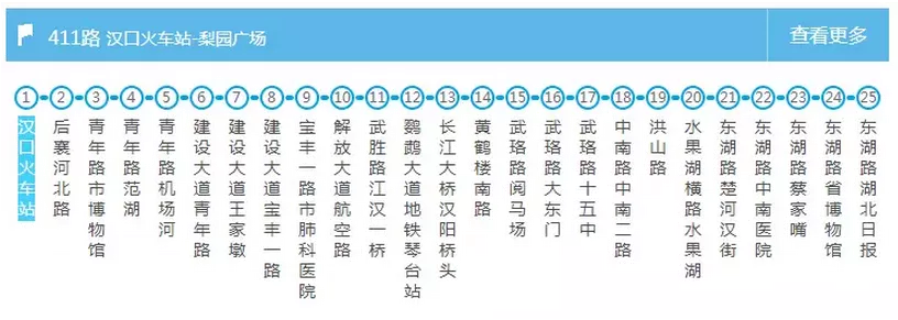 武漢交通大全 武漢交通攻略