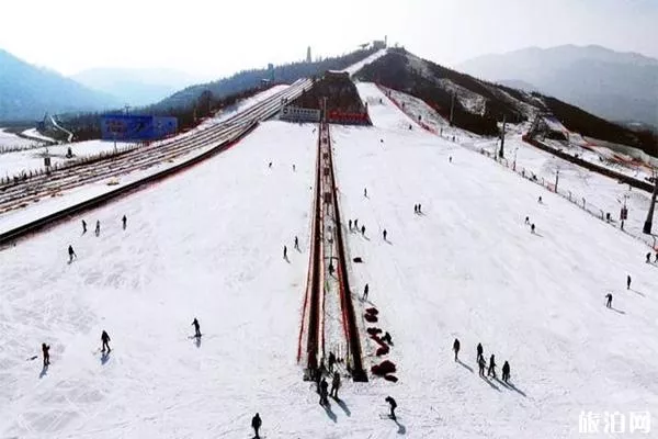 2020松鳴巖國際滑雪場11月26日開滑 附開滑優(yōu)惠內容