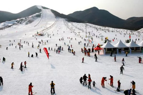 蘭州周邊滑雪場有哪些 蘭州周邊滑雪場推薦