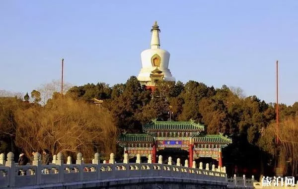 北京北海公園介紹 北海公園簡介