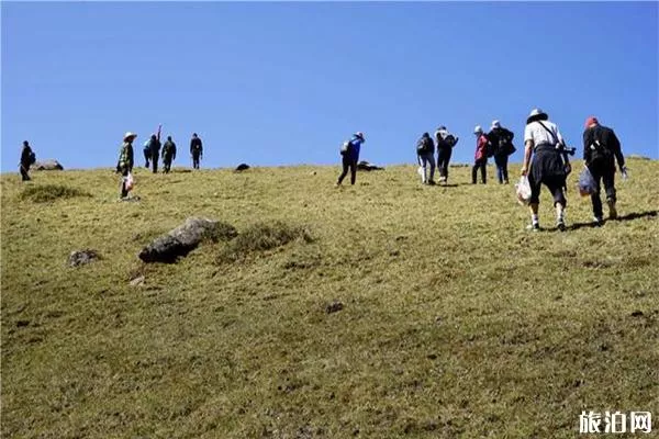 大牯牛寨山介紹 地址-交通指南