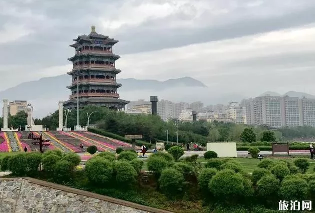 北京永定河公園游玩攻略