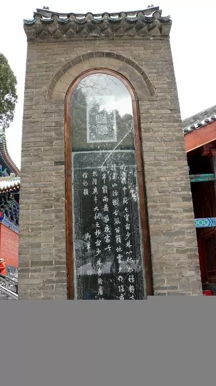 少林寺自由行攻略 少林寺有哪些景點