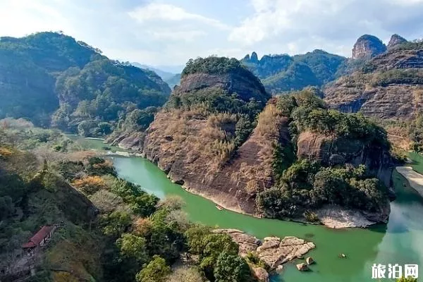 武夷山有哪些好玩的景點(diǎn)