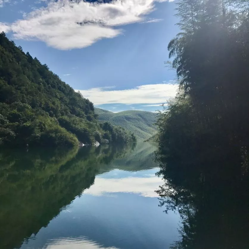 莫干山有漂流嗎 莫干山旅游攻略