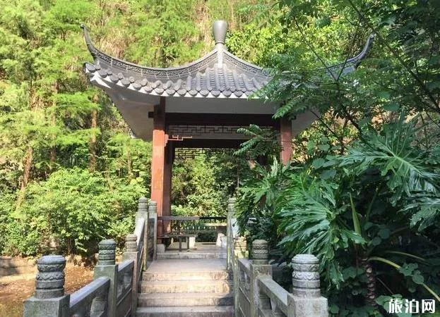 東莞水濂山森林公園有什么好玩的 游玩攻略