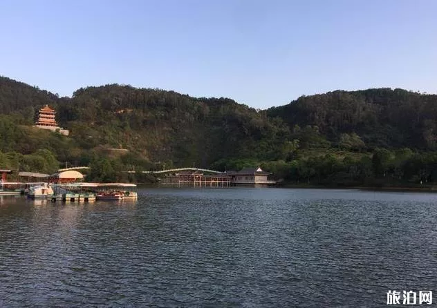 東莞水濂山森林公園有什么好玩的 游玩攻略