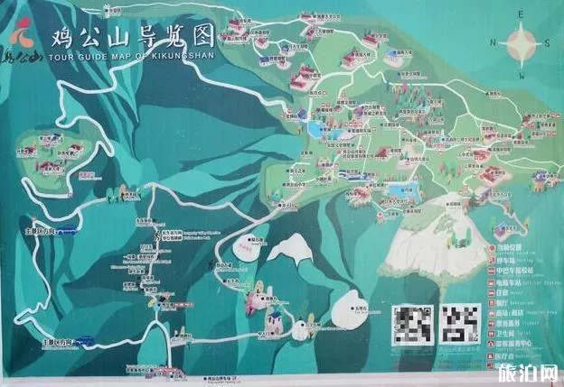 雞公山游玩攻略 雞公山風景區(qū)旅游攻?
??詳細版