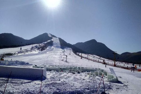 北京漁陽國際滑雪場在哪里 附最新班車路線