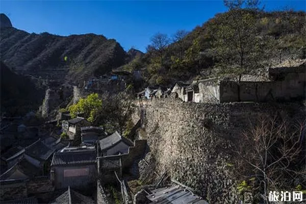 門頭溝爨底下村住宿農(nóng)家院 門票多少