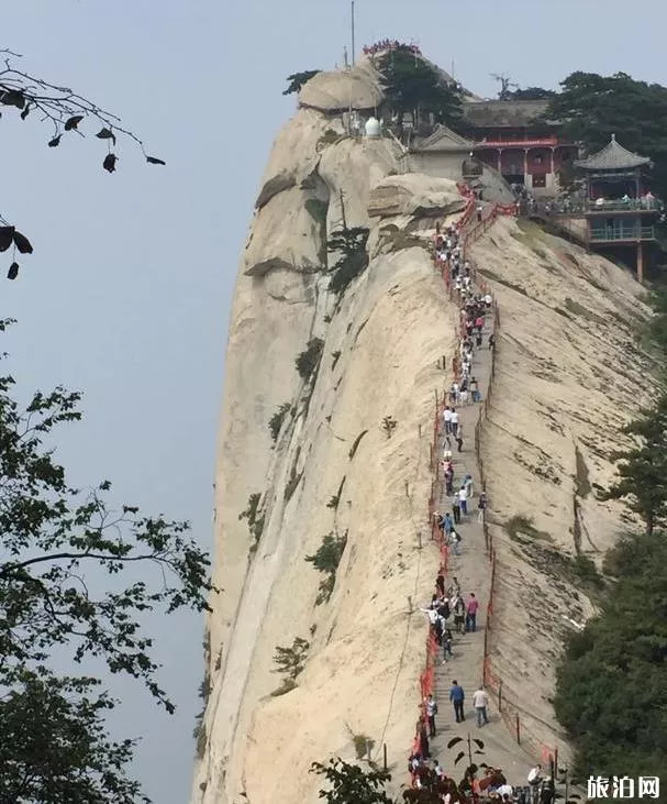 秦嶺旅游攻略自駕游一日游攻略