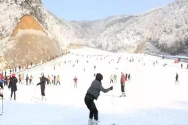 2021杭州大明山萬松嶺滑雪場閉園公告