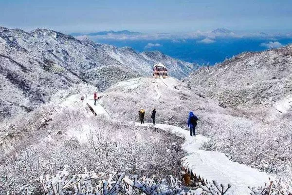 长沙冬天去哪玩比较好 观鸟、滑雪、雾凇等等都很好玩