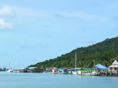 泰國象島自助游攻略  泰國象島怎么去