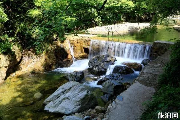 黃崖大峽谷在什么地方 黃崖大峽谷地址在哪里