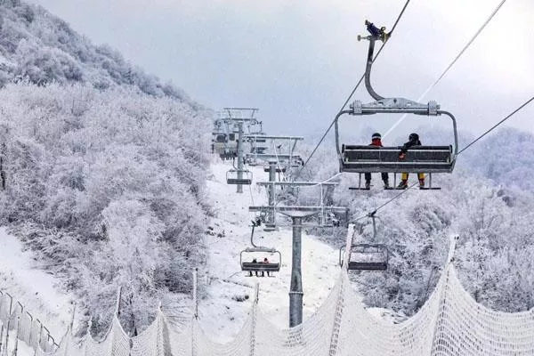 西安哪里滑雪最好 好玩的滑雪場推薦