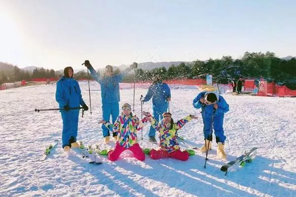 孝感周邊滑雪場(chǎng)哪個(gè)最好玩 孝感周邊滑雪場(chǎng)排行榜