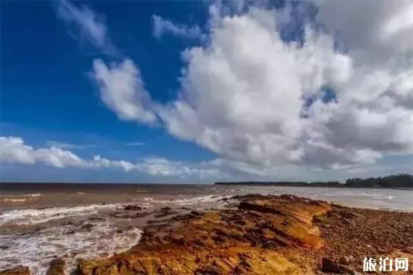 防城港趕海的小漁村有哪些