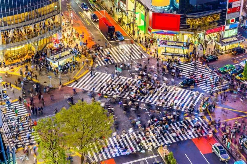 東京七日游費用需要多少錢 東京七日游攻略