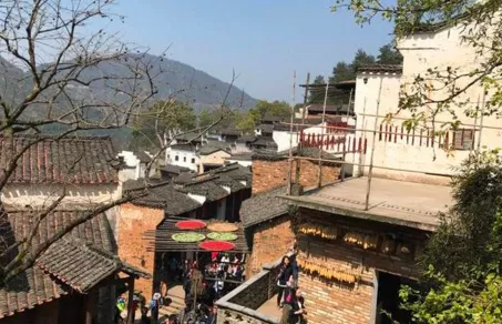 婺源旅游攻略  婺源在哪里