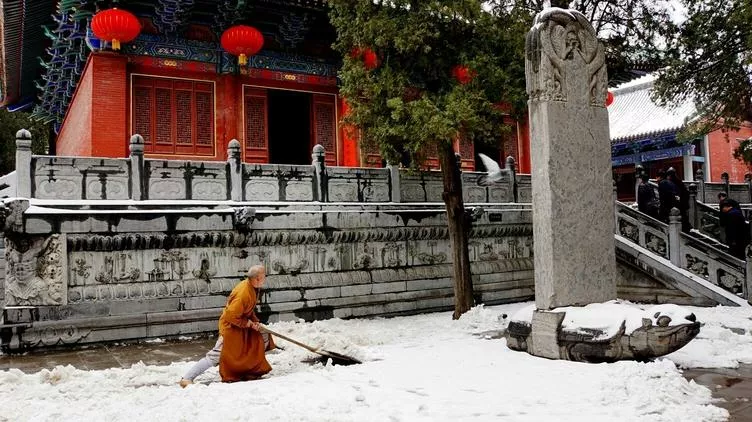 少林寺自由行攻略 少林寺有哪些景點