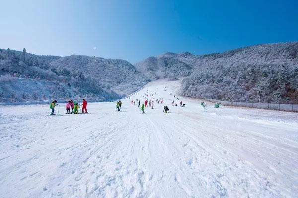 寧波周邊滑雪場推薦 寧波附近哪里可以滑雪