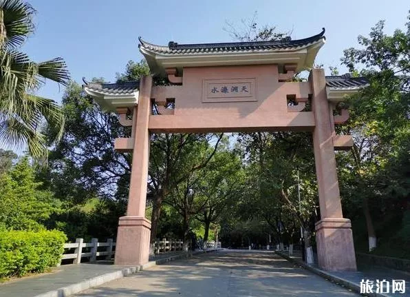 東莞水濂山森林公園有什么好玩的 游玩攻略