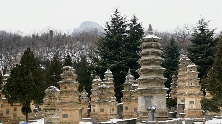 少林寺自由行攻略 少林寺有哪些景點