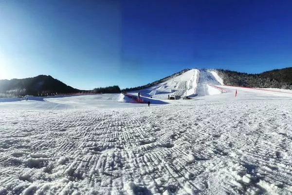 湖北哪里滑雪場比較好 神農架實至名歸其它地方也不差