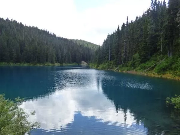 溫哥華加里波第湖Garibaldi Lake一日游