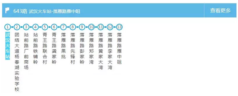 武漢交通大全 武漢交通攻略