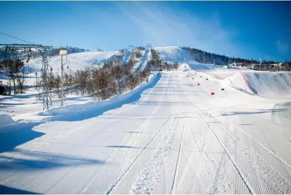 成都及周邊熱門滑雪場(chǎng)推薦