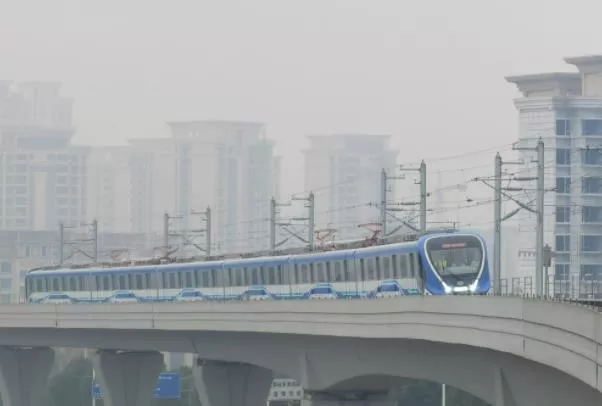 重慶江跳線通車時間最新消息 站點及全線票價信息