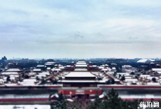 北京冬天什么時(shí)候下雪 觀雪最佳地點(diǎn)推薦