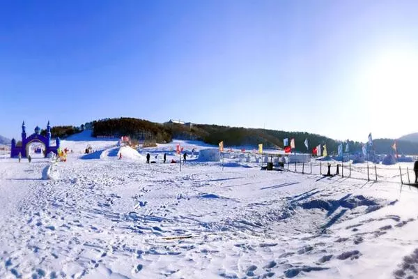 長春周邊的滑雪場有哪些