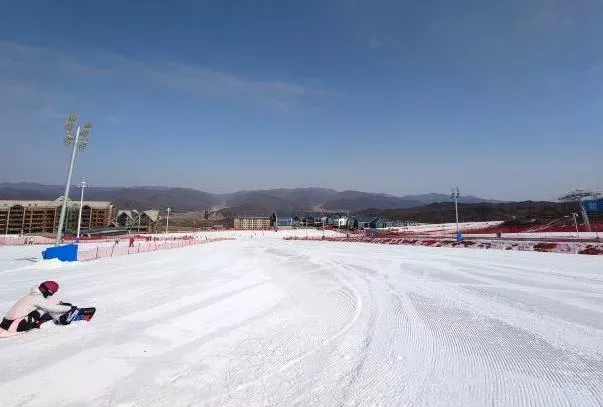 西安及周邊滑雪場有哪些地方好玩